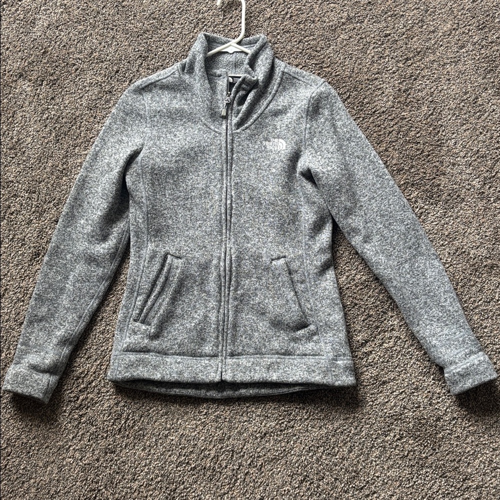 The North Face Gray Women's Jacket